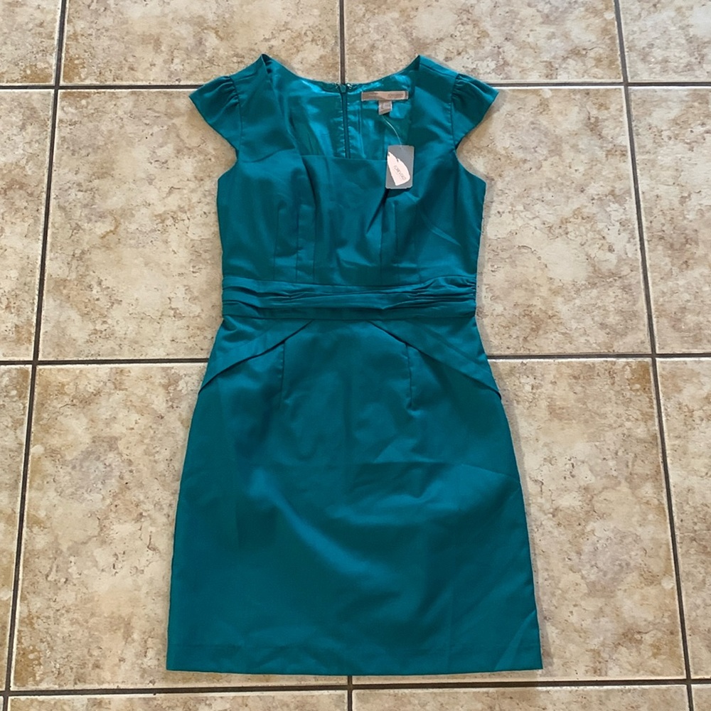 Jade business formal dress